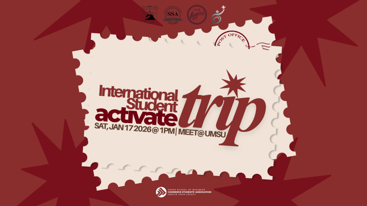 International Student Activate Trip
